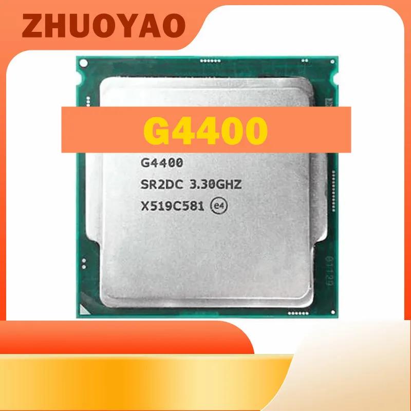 Ƽ  ھ   CPU μ, LGA 1151  ֽ, G4400, 3.3 GHz, 54W